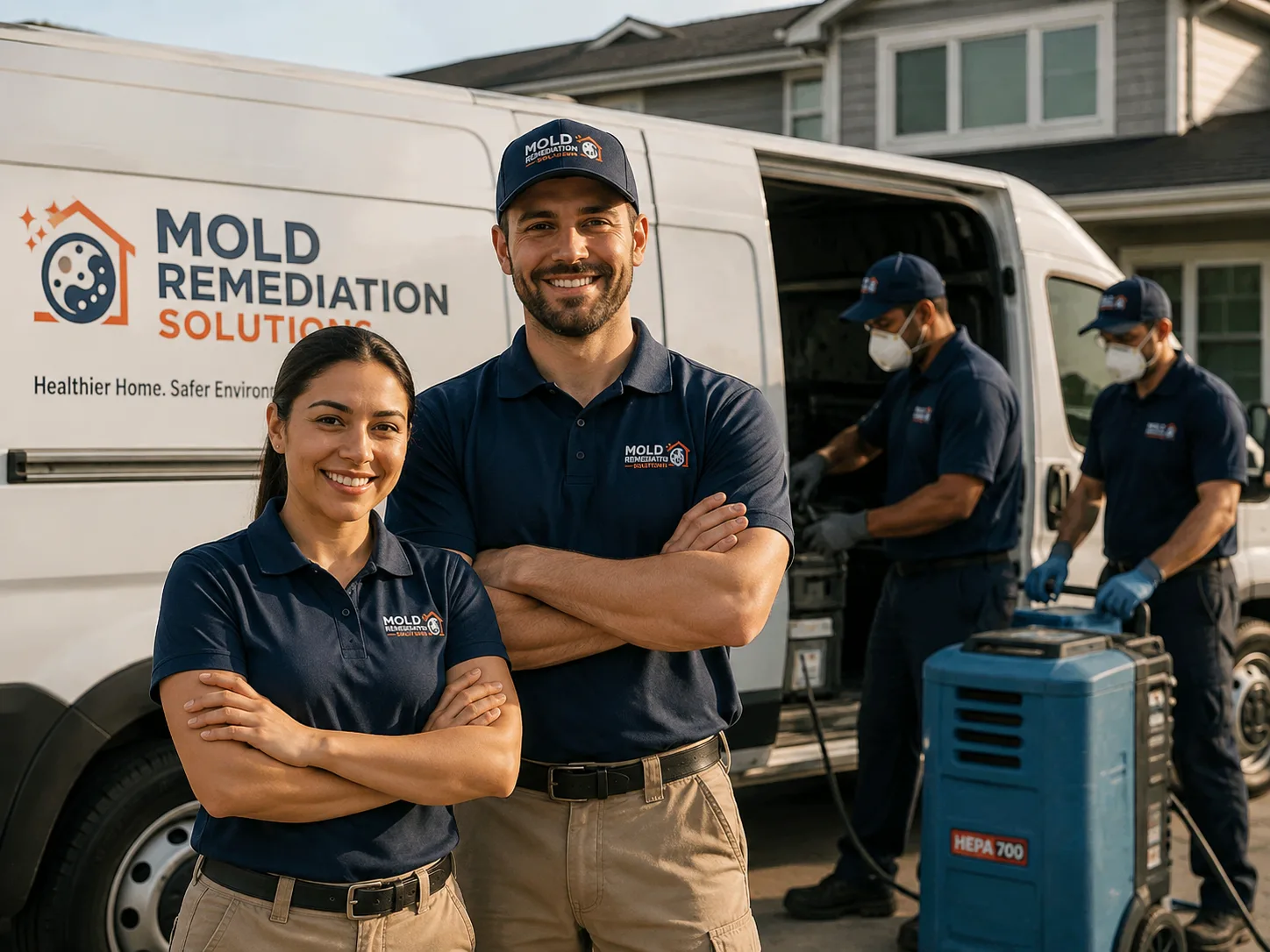 Mold Remediation company in Silex, MO