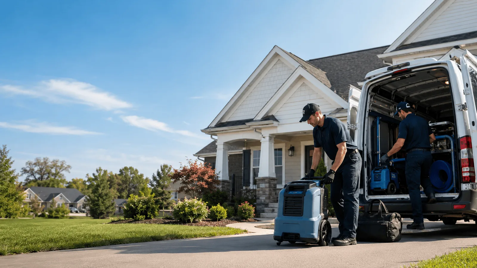 Mold Remediation in Silex, MO